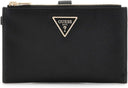 GUESS LAUREL Patterned Wallet - Runner