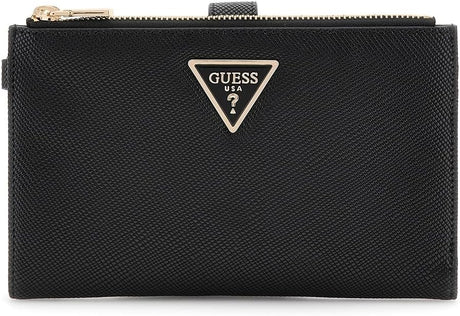 GUESS LAUREL Patterned Wallet - Runner