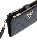 GUESS LAUREL Patterned Wallet - Runner