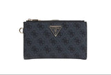 GUESS LAUREL Patterned Wallet - Runner
