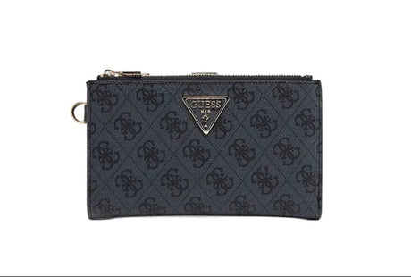 GUESS LAUREL Patterned Wallet - Runner