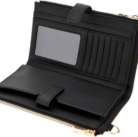 GUESS LAUREL Patterned Wallet - Runner