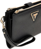 GUESS LAUREL Patterned Wallet - Runner