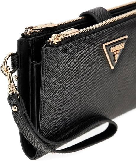 GUESS LAUREL Patterned Wallet - Runner