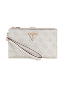GUESS LAUREL Patterned Wallet - Runner