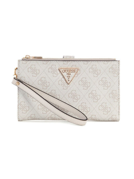 GUESS LAUREL Patterned Wallet - Runner