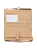 GUESS LAUREL Patterned Wallet - Runner