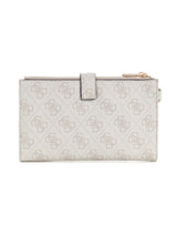 GUESS LAUREL Patterned Wallet - Runner