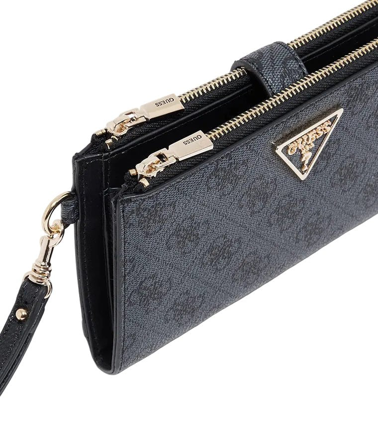 GUESS LAUREL Patterned Wallet GB447 - Runner