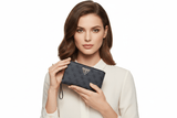 GUESS LAUREL Patterned Wallet GB447 - Runner