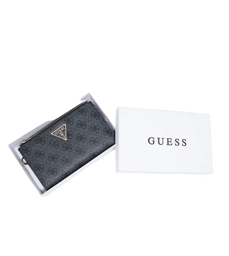 GUESS LAUREL Patterned Wallet GB447 - Runner