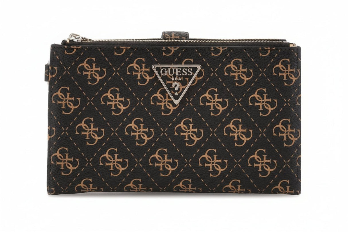 GUESS LAUREL Patterned Wallet GB451 - Runner