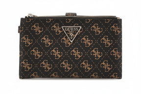 GUESS LAUREL Patterned Wallet GB451 - Runner