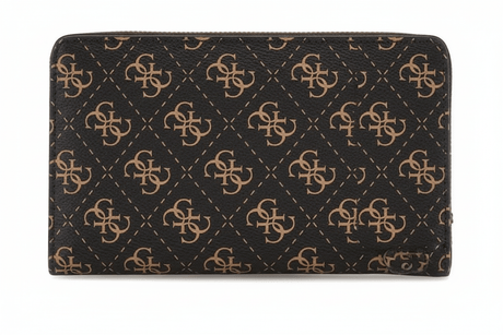 GUESS LAUREL Patterned Wallet GB451 - Runner