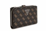 GUESS LAUREL Patterned Wallet GB451 - Runner