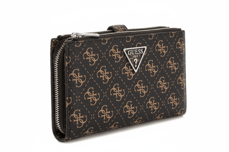GUESS LAUREL Patterned Wallet GB451 - Runner