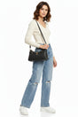 GUESS Leona Logo Shoulder Bag GB523 - Runner