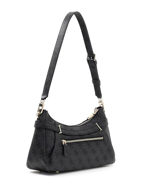 GUESS Leona Logo Shoulder Bag GB523 - Runner