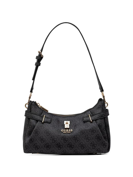 GUESS Leona Logo Shoulder Bag GB523 - Runner