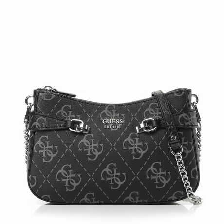 GUESS Leona Logo Shoulder Bag GB545 - Runner