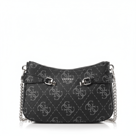 GUESS Leona Logo Shoulder Bag GB545 - Runner