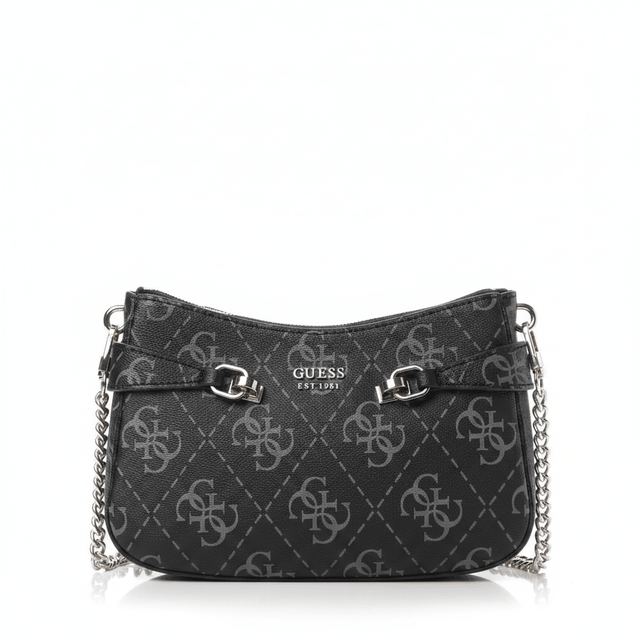 GUESS Leona Logo Shoulder Bag GB545 - Runner