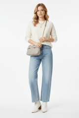 GUESS Lorelei Logo-Print Shoulder Bag GB554 - Runner