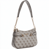 GUESS Lorelei Logo-Print Shoulder Bag GB554 - Runner