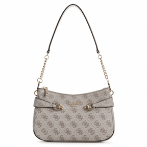 GUESS Lorelei Logo-Print Shoulder Bag GB554 - Runner