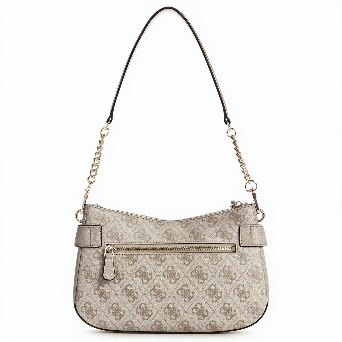 GUESS Lorelei Logo-Print Shoulder Bag GB554 - Runner