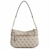GUESS Lorelei Logo-Print Shoulder Bag GB554 - Runner