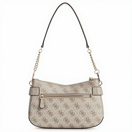 GUESS Lorelei Logo-Print Shoulder Bag GB554 - Runner