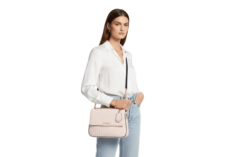 Guess Matrix Shoulder Bag GB360 - Runner
