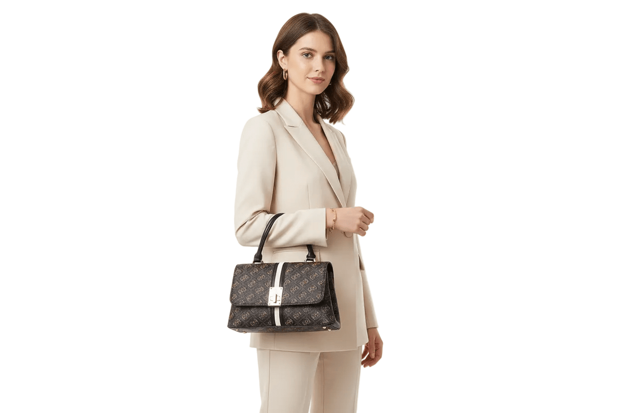 Guess Matrix Shoulder Bag GB373 - Runner