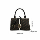 Guess Matrix Shoulder Bag GB373 - Runner