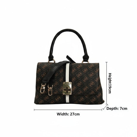 Guess Matrix Shoulder Bag GB373 - Runner