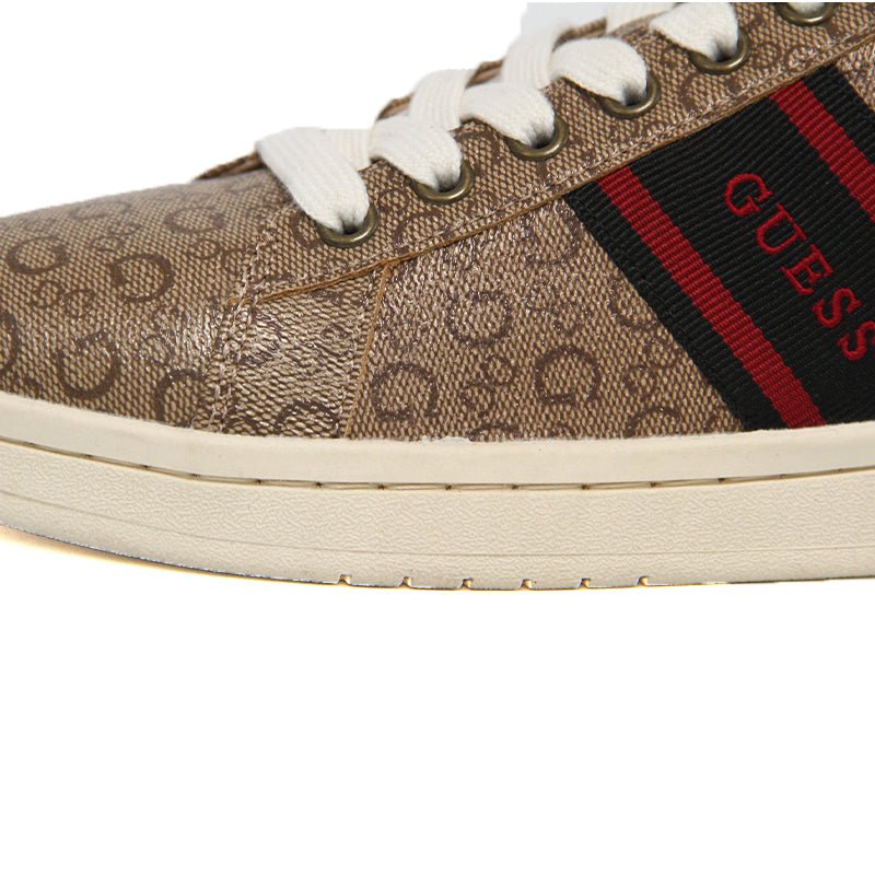 GUESS MEN SHOES Size 41 ROM478 - Runner