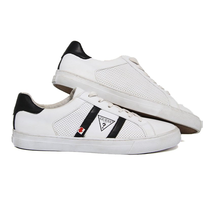 GUESS MEN SHOES Size 41.5 ROM115 - Runner