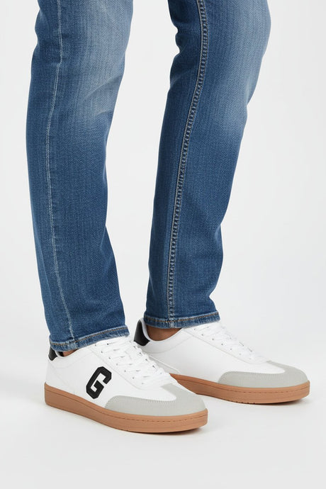 Guess Men's Lorzi Casual SHOES GUM132 - Runner
