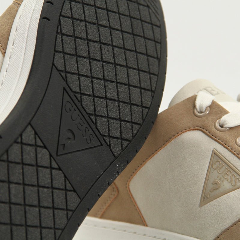 Guess Men's SILZON Casual SHOES GUM115 - Runner