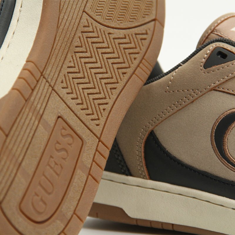 Guess Men's WALEEK - R Casual SHOES GUM123 - Runner