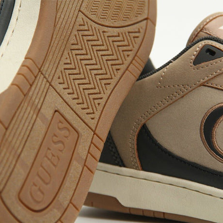 Guess Men's WALEEK - R Casual SHOES GUM123 - Runner