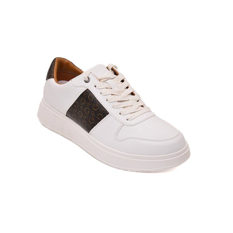 Guess Men's WALEEK - R Casual SHOES GUM94 - Runner