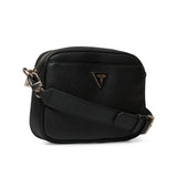 GUESS Meridian Camera Bag Dove Logo - Runner