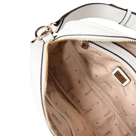 GUESS Meridian Camera Bag Dove Logo - Runner