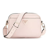 GUESS Meridian Camera Bag Dove Logo - Runner