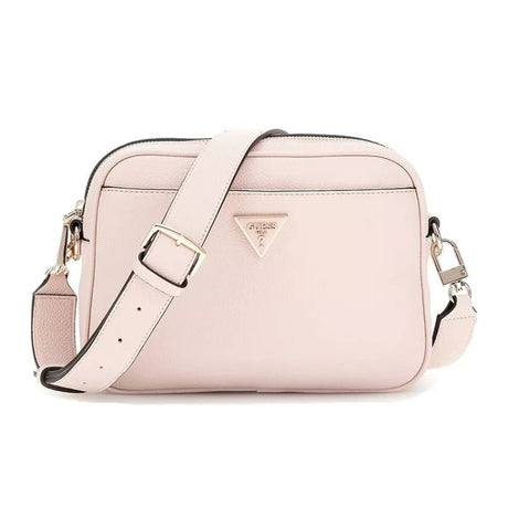 GUESS Meridian Camera Bag Dove Logo - Runner