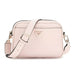 GUESS Meridian Camera Bag Dove Logo - Runner