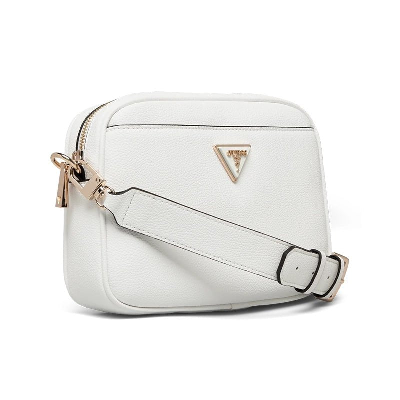 GUESS Meridian Camera Bag Dove Logo - Runner