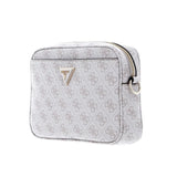 GUESS Meridian Camera Bag Dove Logo - Runner